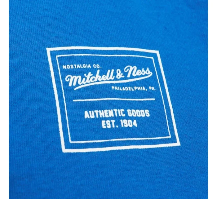 Značkové tričko Mitchell & Ness Phys Ed M BMTR5545-MNNYYPPPROYA Značkové tričko Mitchell & Ness Phys Ed M BMTR5545-MNNYYPPPROYA