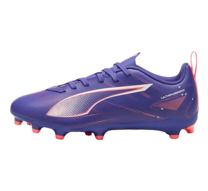 Boty Puma Ultra 5 Play FG/AG Jr 107695 01