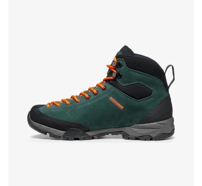 SCARPA mojito hike gtx women-botanic green-orange pop-37 boty SCARPA mojito hike gtx women-botanic green-orange pop-37 boty