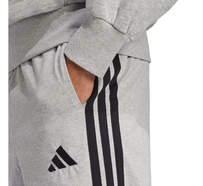 Kalhoty adidas Essentials 3-Stripes Single Jersey M JE6428