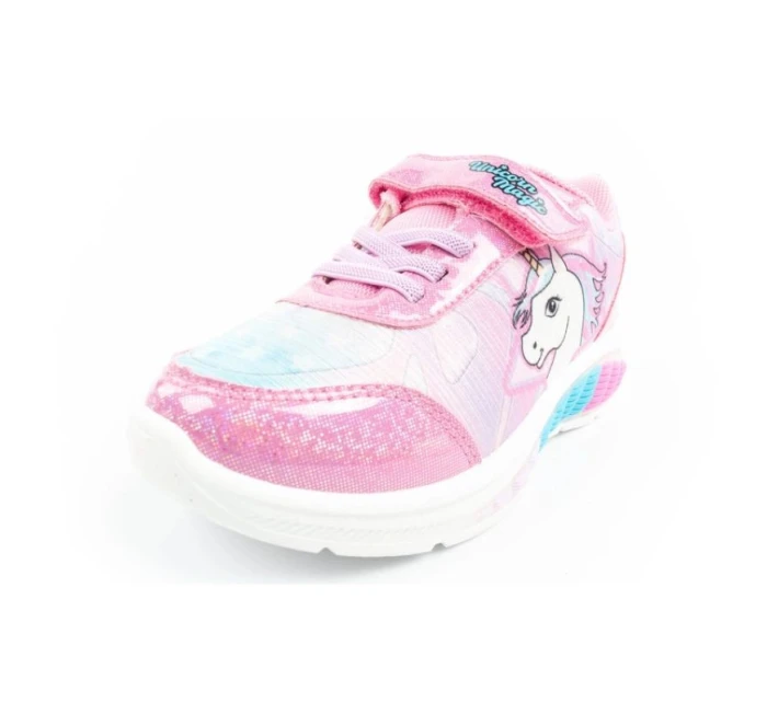 Leomil Magic Unicorn LED sportovní boty dětské tenisky