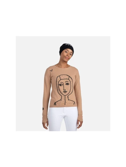 Rossignol W Jcc Lina Pull Svetr Rossignol W Jcc Lina Pull Svetr