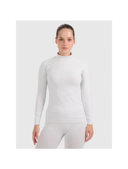 Dámské bezešvé termoprádlo (top) model 21754339 dámské - 4F Dámské bezešvé termoprádlo (top) model 21754339 dámské - 4F