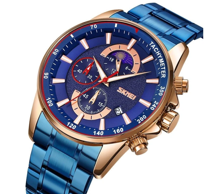 Skmei 9250RGBU Pánské hodinky + BOX Skmei 9250RGBU Pánské hodinky + BOX