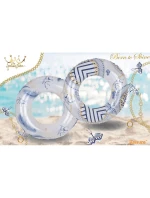 MÓDNÍ 90CM PLAVECKÝ KRUH 35104 PEŘÍ MÓDNÍ 90CM PLAVECKÝ KRUH 35104 PEŘÍ