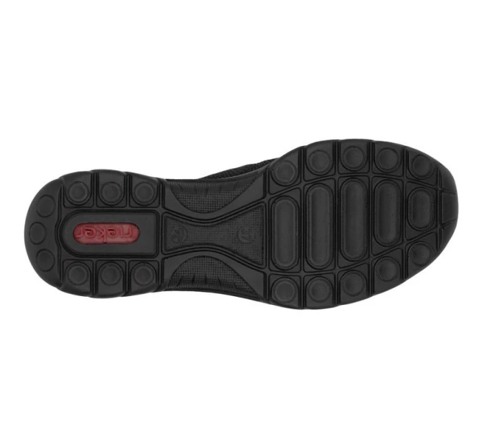 Dámská černá sportovní obuv model 21910582 - Rieker