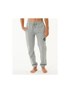 Kalhoty RIP CURL Icons Of Surf Trackpant, šedé