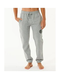 Kalhoty RIP CURL Icons Of Surf Trackpant, šedé