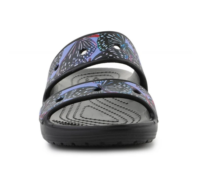 Žabky Crocs Classic Butterfly Sandal W 208246-0C4