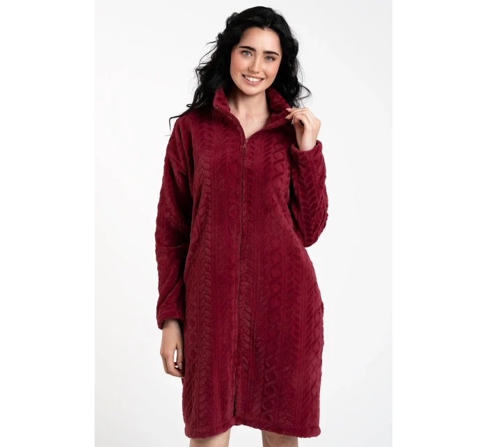 Italian Fashion Rena long barva: bordó Italian Fashion Rena long barva: bordó