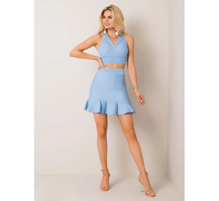 Halenka 178 BZ 2029.73 modrá