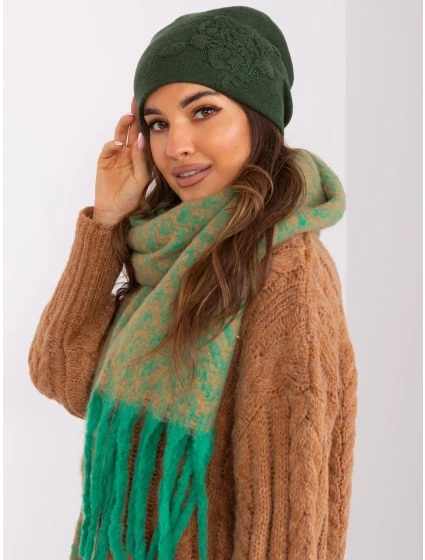 Czapka AT CZ model 21766096 khaki - FPrice