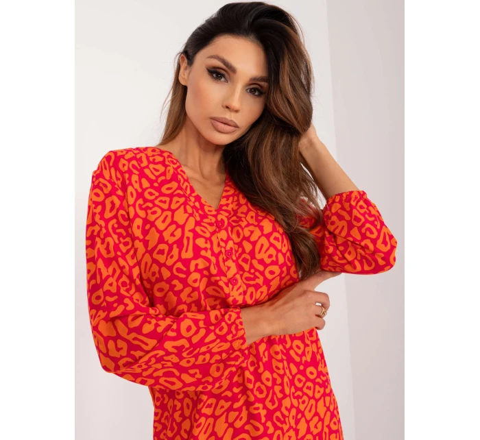 Sukienka model 20136729 fuksjowy - FPrice