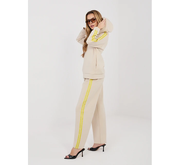 IT BL mikina 21782.84 béžová