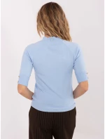 Jumper PM SW R2316.29 světle modrý Jumper PM SW R2316.29 světle modrý