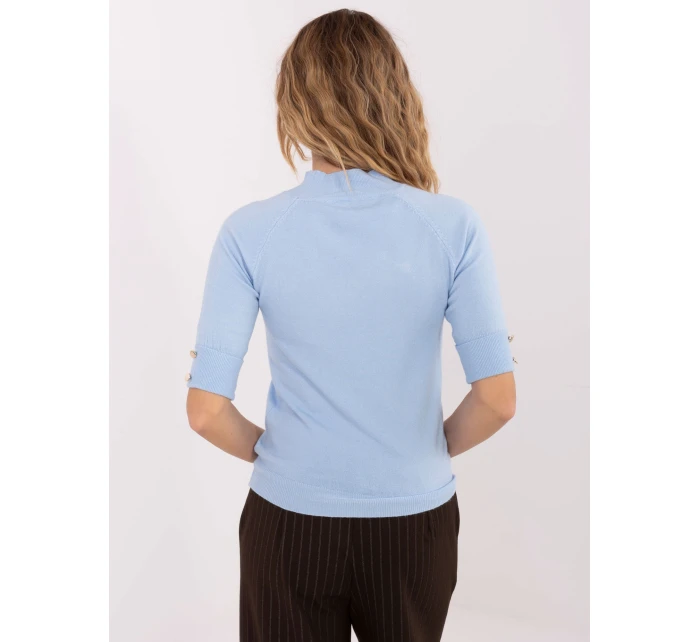 Jumper PM SW R2316.29 světle modrý Jumper PM SW R2316.29 světle modrý