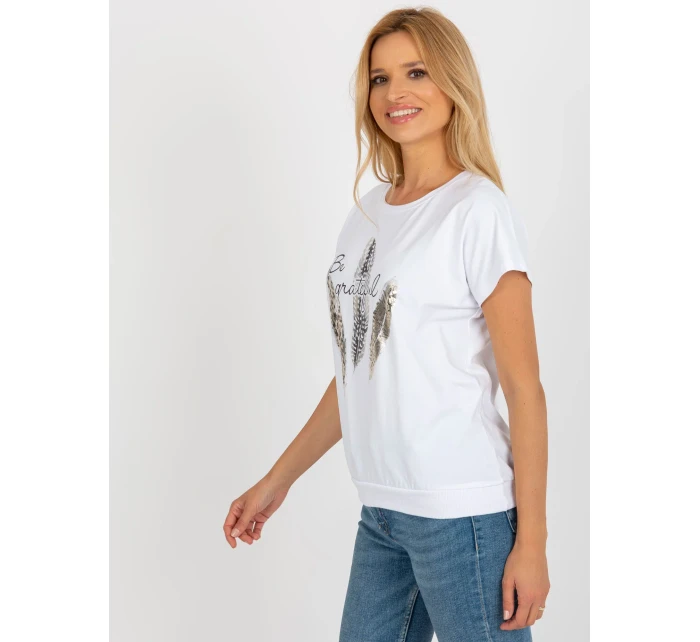 Halenka RV BZ 8921.66 bílá