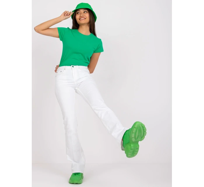 Tričko RV TS 4623.56 zelená Tričko RV TS 4623.56 zelená