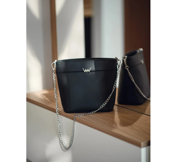 Dámská kabelka Verica Black Dámská kabelka Verica Black