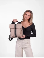 Dámský batoh Vuch Zoel Beige Dámský batoh Vuch Zoel Beige