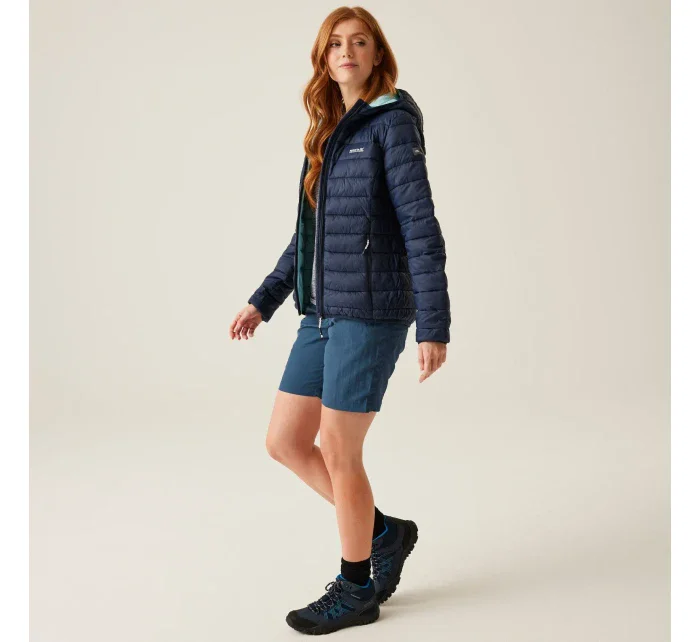 Dámská prošívaná bunda Marizion RWN273-QZN tmavě modrá - Regatta