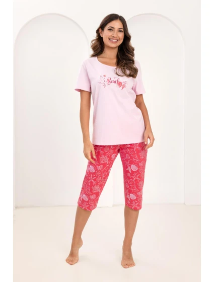 DÁMSKÉ PYŽAMO 737 BIG W/26 DÁMSKÉ PYŽAMO 737 BIG W/26