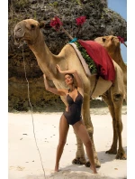 Jednodílné plavky model 165749 Marko Jednodílné plavky model 165749 Marko