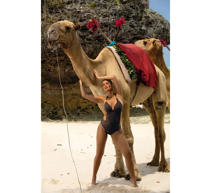 Jednodílné plavky model 165749 Marko Jednodílné plavky model 165749 Marko