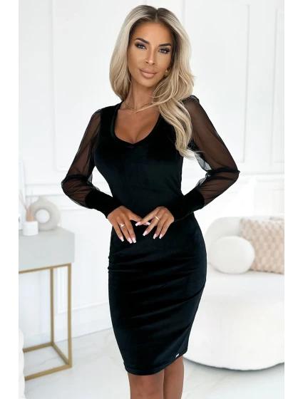 Večerní šaty model 201274 Numoco Večerní šaty model 201274 Numoco