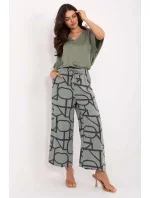 Dámské kalhoty  model 215118 Sublevel