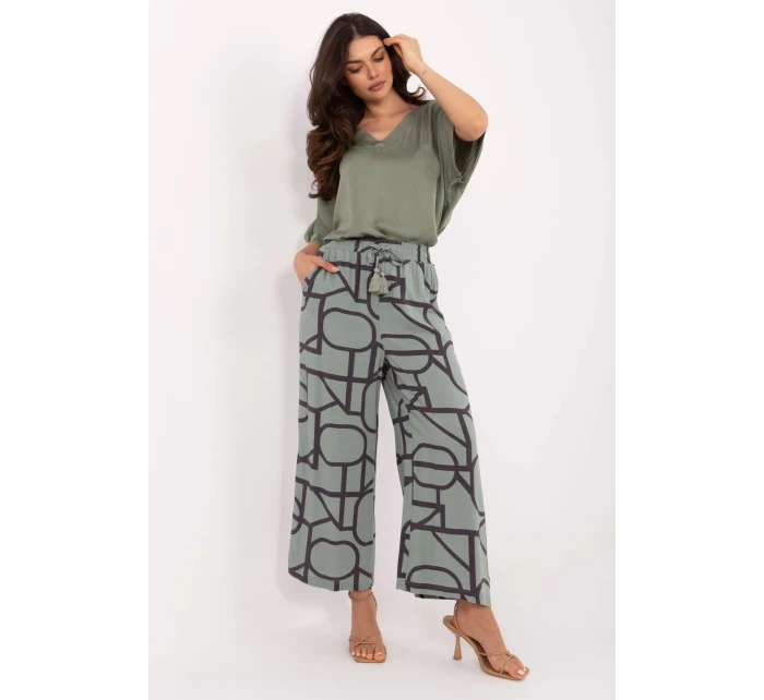 Dámské kalhoty  model 215118 Sublevel