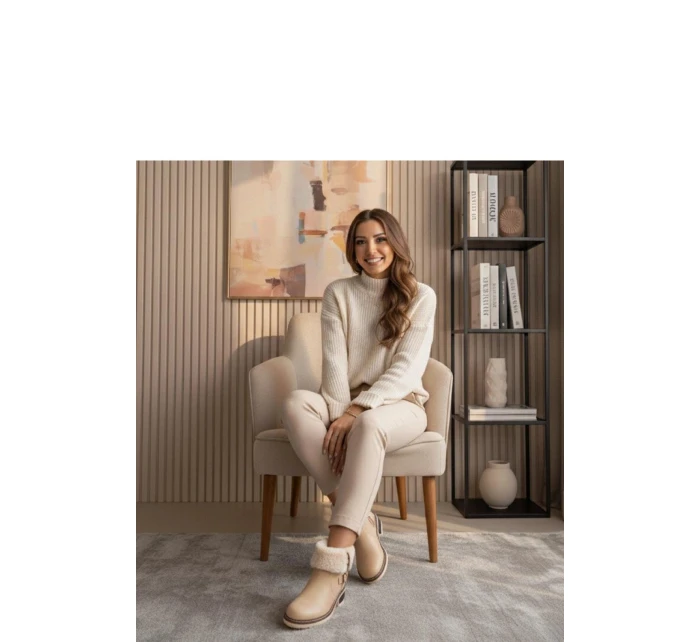 Boty  model 221680 Solea