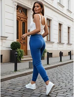 Dámské tepláky FITS tmavě modré model 21962465 - FashionStreet