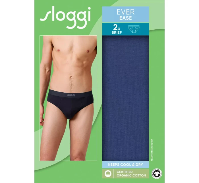 sloggi men EVER Ease Brief 2P - UNKNOWN - SLOGGI UNKNOWN - SLOGGI