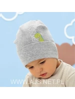 model 20911026 dětská čepice - AJS