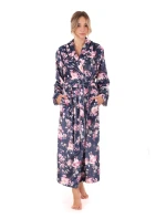 Dámský župan Toya 2126 blue - Vestis Dámský župan Toya 2126 blue - Vestis