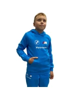 Mikina Puma BMW MMS Jr 536522 15