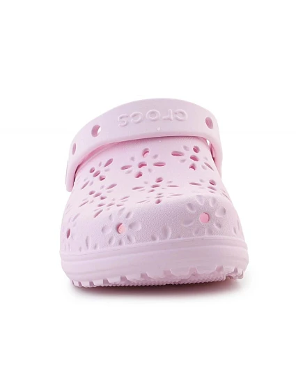 Žabky Classic Floral Cut Out Clog W model 21172526 - Crocs