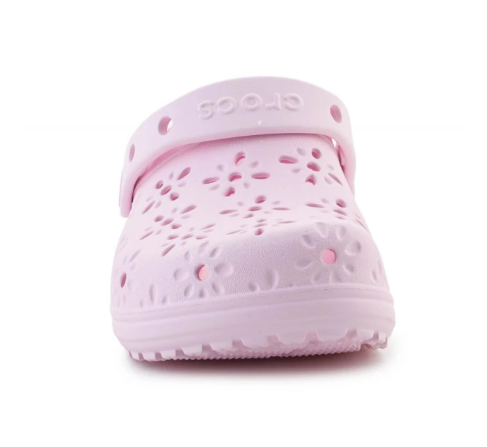 Žabky Classic Floral Cut Out Clog W model 21172526 - Crocs Žabky Classic Floral Cut Out Clog W model 21172526 - Crocs