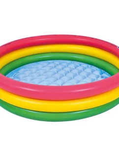 DĚTSKÁ KOŠILKA 3 KRUHY 100x22 cm 17218