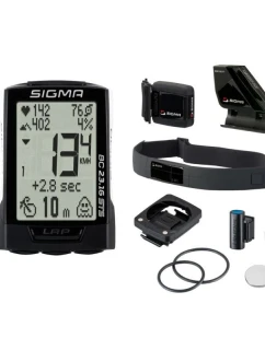 Sigma counter BC 23.16 STS White