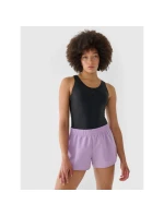 Dámské plážové šortky 4F 4FRSS24UBDSF158-51S dámské