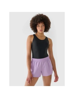 Dámské plážové šortky 4F 4FRSS24UBDSF158-51S dámské