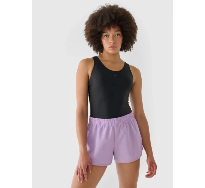 Dámské plážové šortky 4F 4FRSS24UBDSF158-51S dámské