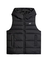 Chlapecká vesta  tmavě černá JWSS26TVJA 20S model 22131980 - 4F