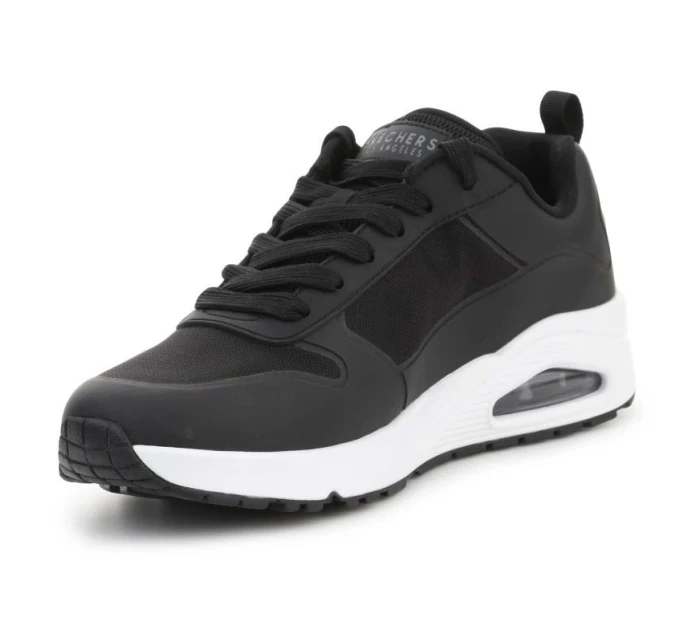 Boty Uno Black/White M model 17458217 - Skechers