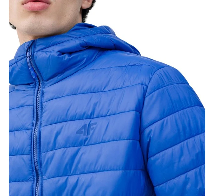 Pánská bunda M 4FSS23TDJAM085 33S - 4F Pánská bunda M 4FSS23TDJAM085 33S - 4F