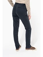 Kariban K 741 Dámské chino kalhoty 20.K741 beige Kariban K 741 Dámské chino kalhoty 20.K741 beige