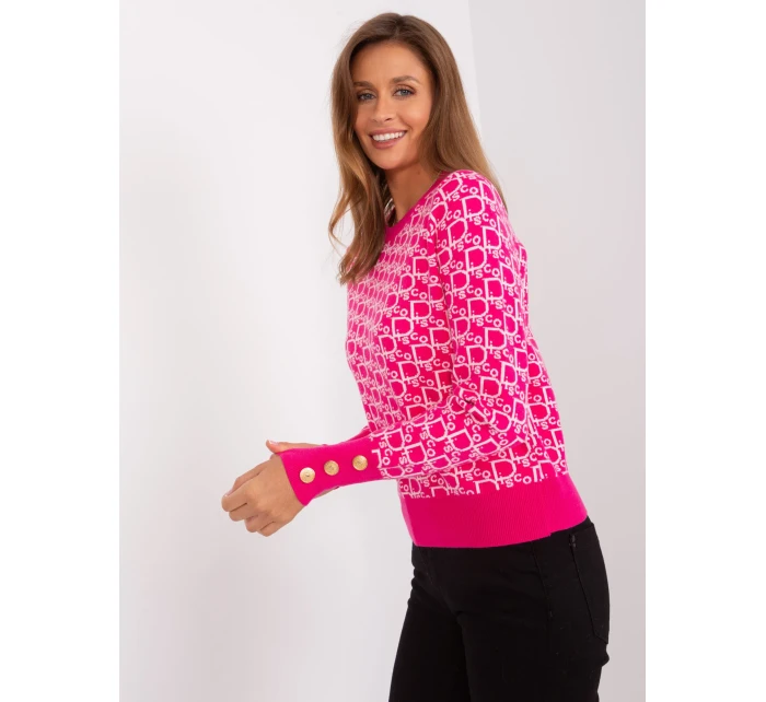 Přepínač AT SW 2342.46P fuchsiová