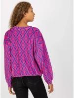 Mikina RV BL model 17523964 růžová - FPrice